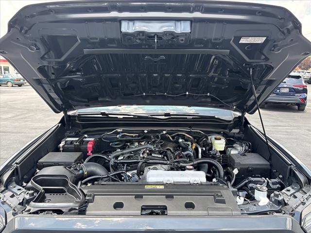 2025 Toyota Tacoma SR