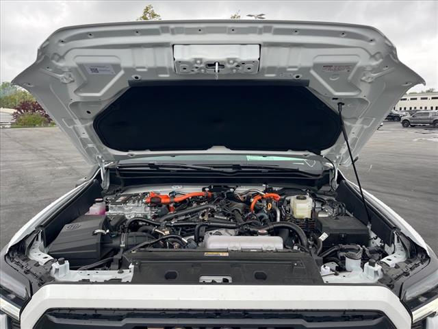 2025 Toyota Tacoma Trailhunter
