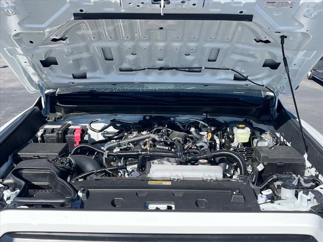 2024 Toyota Tacoma SR