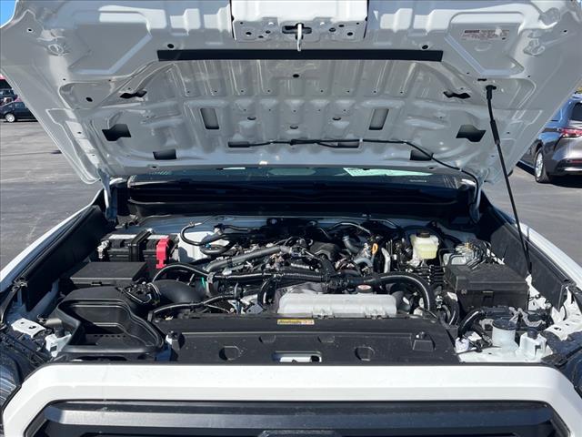 2024 Toyota Tacoma SR