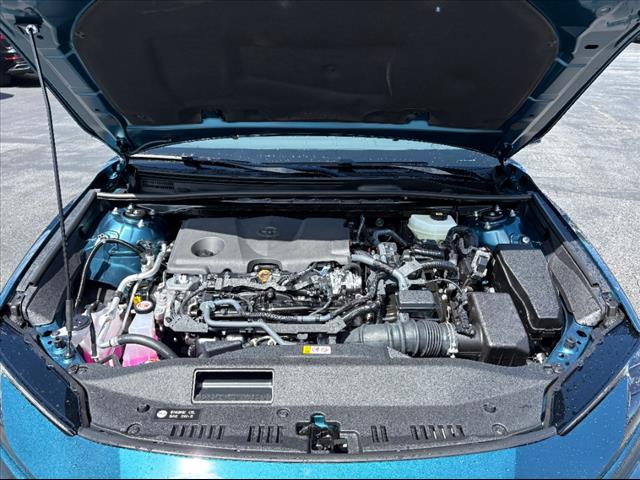 2025 Toyota Camry XLE