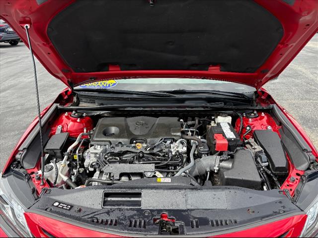2023 Toyota Camry XSE