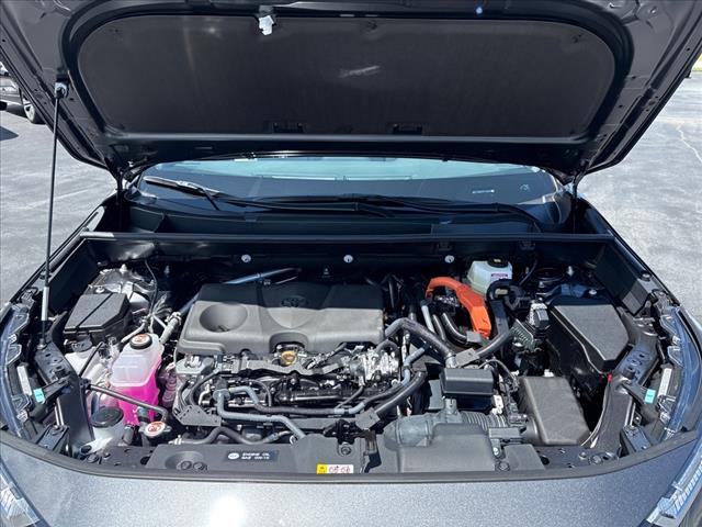 2025 Toyota RAV4 Hybrid XLE Premium