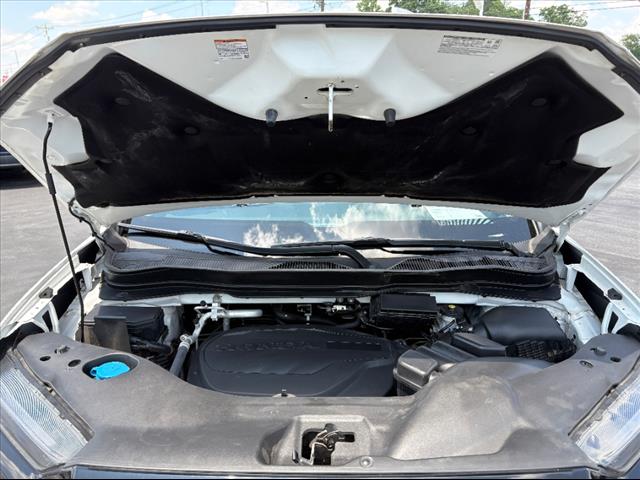 2021 Honda Ridgeline Sport