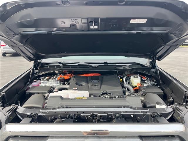 2025 Toyota Tundra 1794 Edition