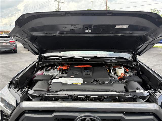 2025 Toyota Tundra Limited HV