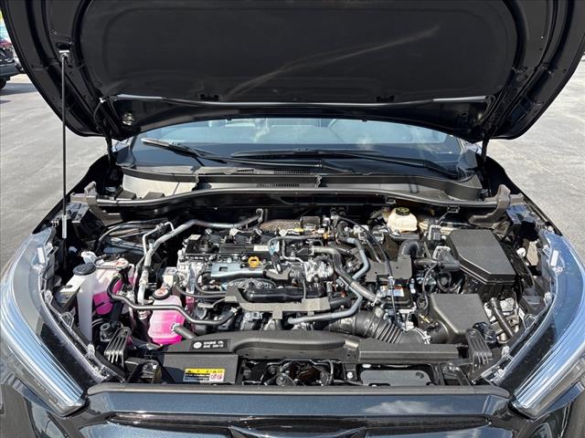 2025 Toyota Corolla Cross Hybrid Hybrid XSE