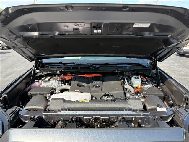 2025 Toyota Sequoia TRD Pro