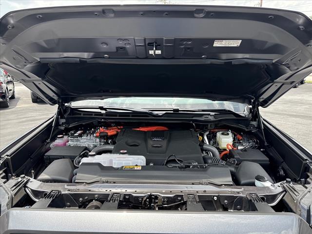 2025 Toyota Sequoia TRD Pro