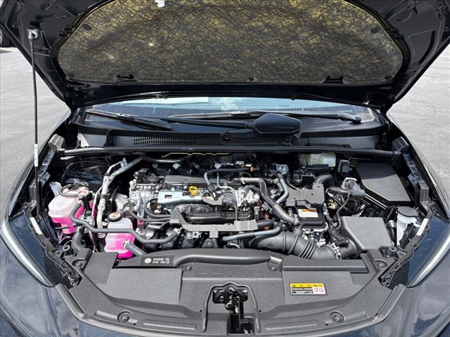 2025 Toyota Prius Nightshade