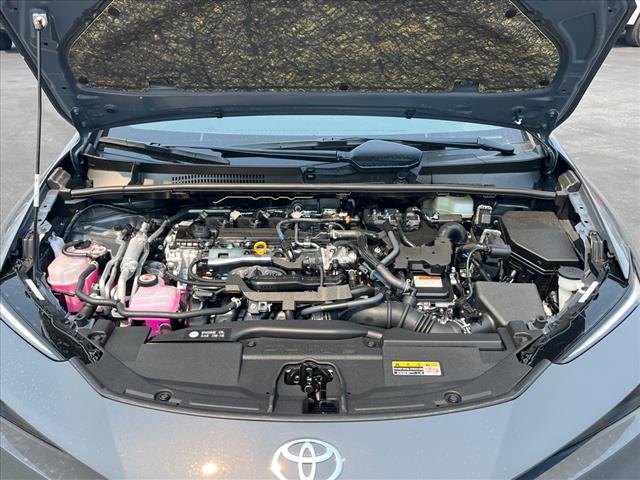 2025 Toyota Prius Plug-in Hybrid XSE