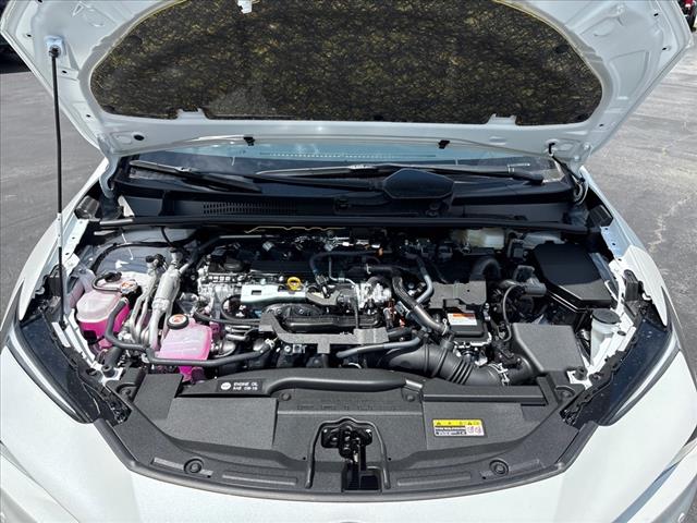 2025 Toyota Prius Plug-in Hybrid 