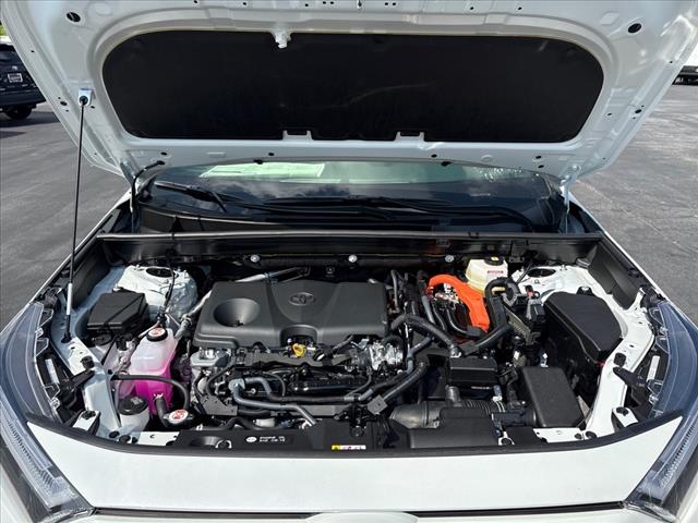 2025 Toyota RAV4 Hybrid XSE