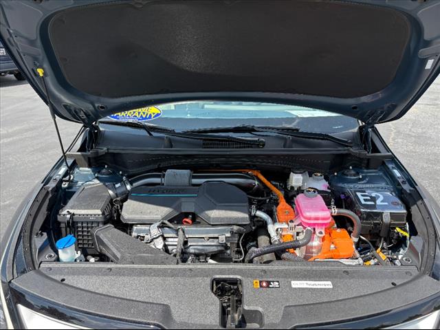 2024 Kia Sportage Hybrid EX
