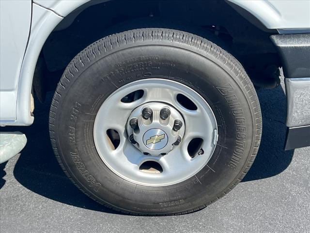 2023 Chevrolet Express 2500