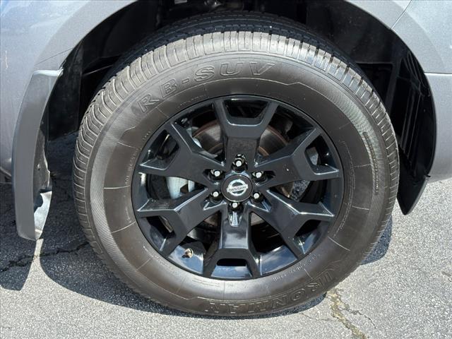 2021 Nissan Frontier SV