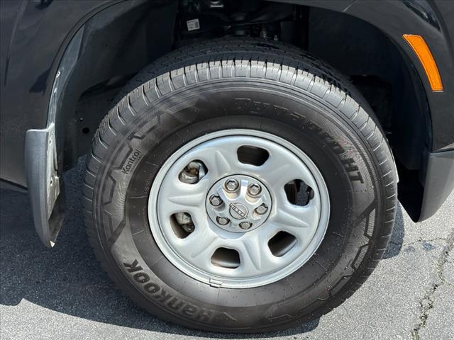 2024 Nissan Frontier S