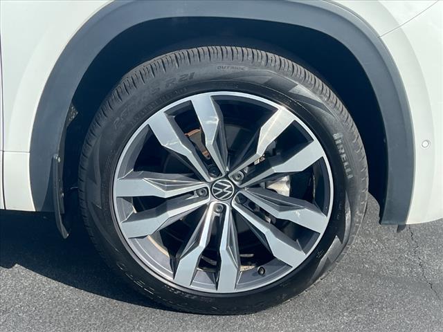 2021 Volkswagen Atlas Cross Sport V6 SEL Premium R-Line 4Motion