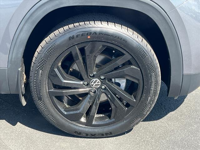 2022 Volkswagen Atlas V6 SE 4Motion