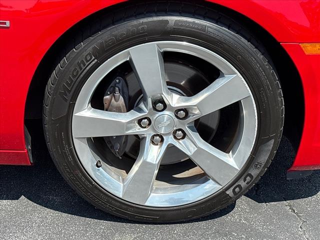 2011 Chevrolet Camaro SS