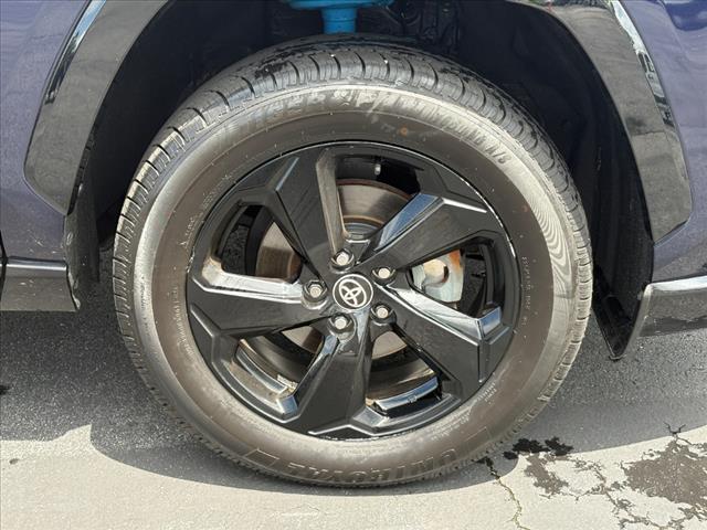 2021 Toyota RAV4 Hybrid XSE