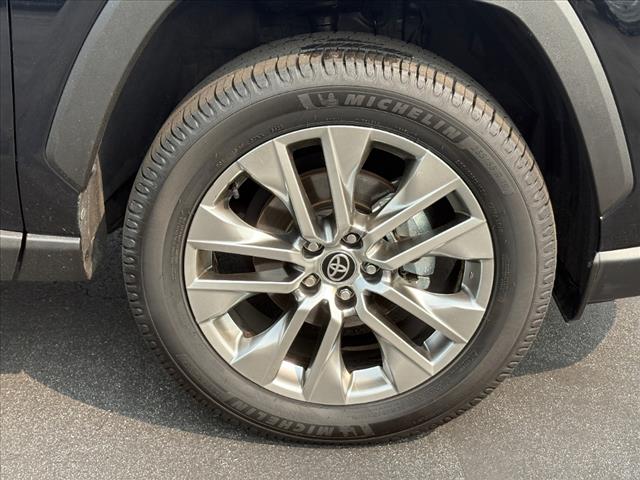 2021 Toyota RAV4 Limited