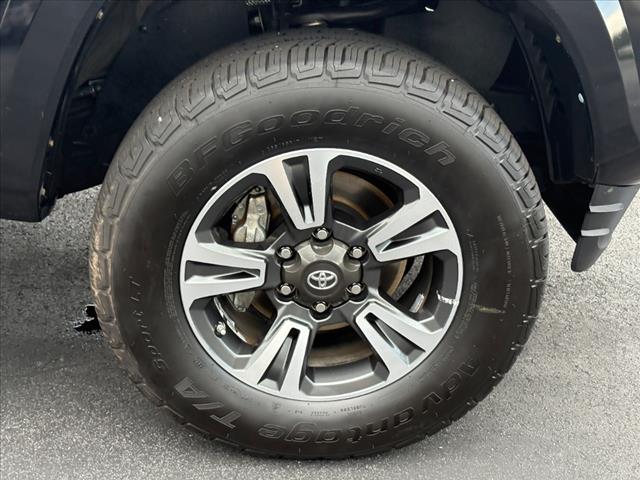 2018 Toyota Tacoma TRD Sport