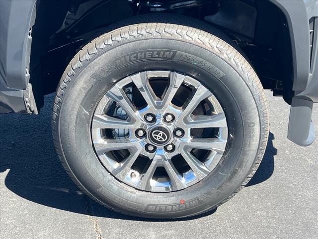 2024 Toyota Tacoma Limited