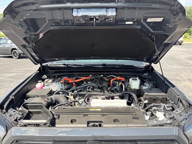2025 Toyota Tacoma TRD Off Road