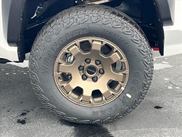 2025 Toyota Tacoma Trailhunter