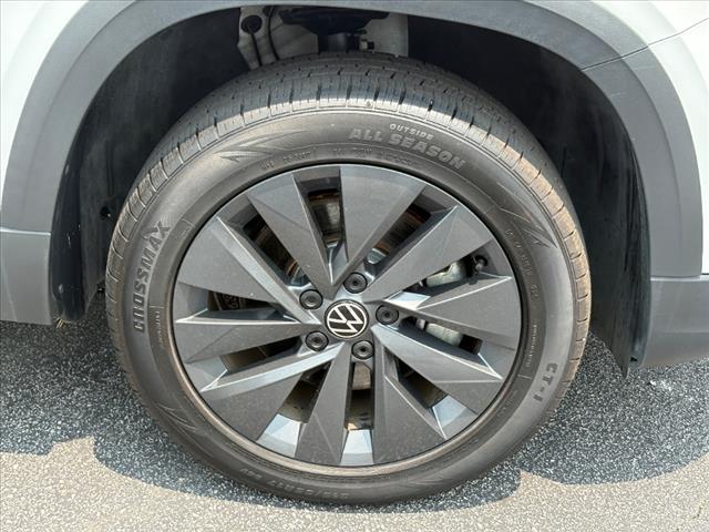 2022 Volkswagen Taos S