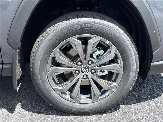 2025 Toyota RAV4 Hybrid XLE Premium