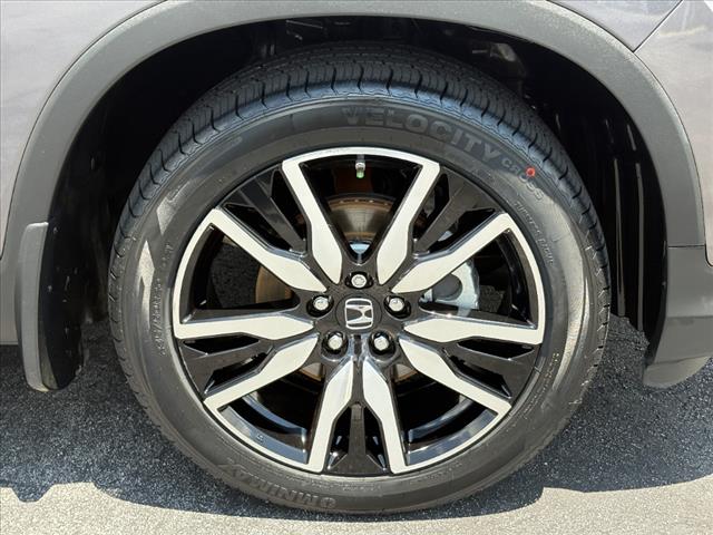 2020 Honda Pilot Elite