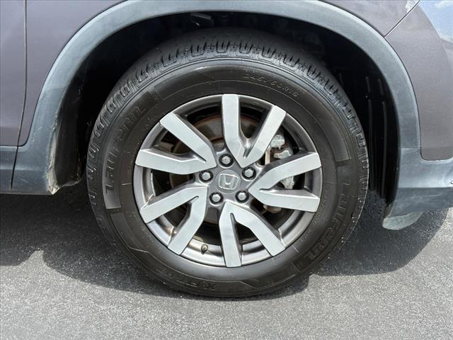 2021 Honda Pilot EX-L