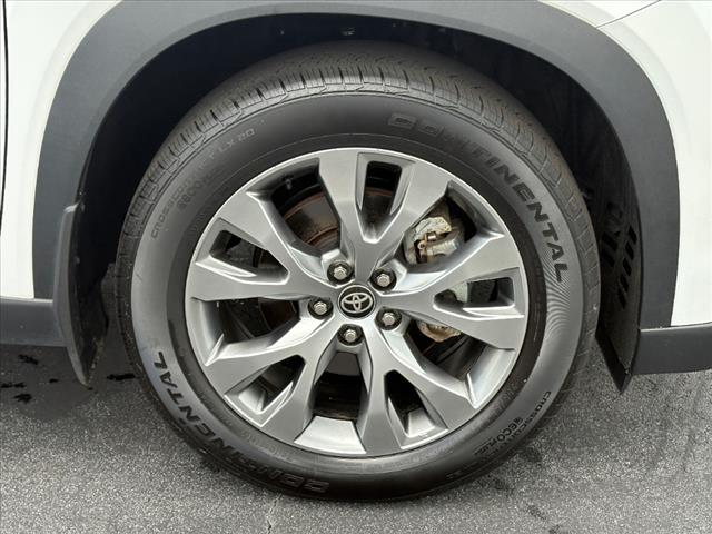 2024 Toyota Grand Highlander Hybrid Limited
