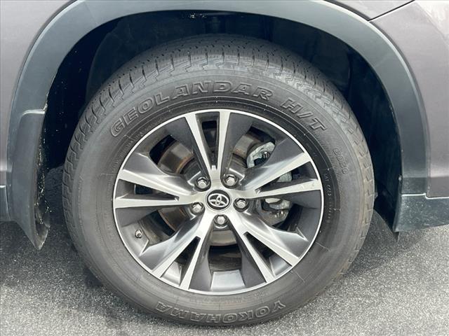 2019 Toyota Highlander LE Plus