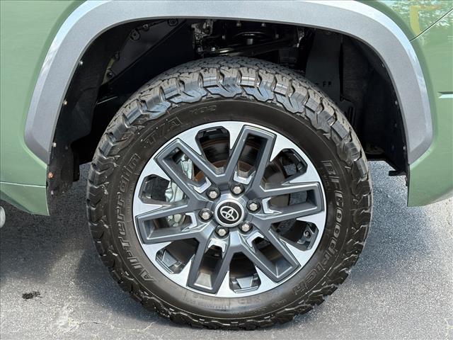 2022 Toyota Tundra Limited