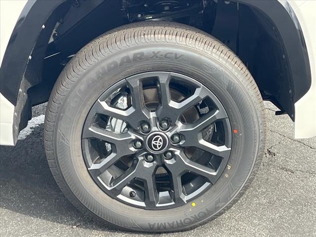 2025 Toyota Tundra Platinum HV