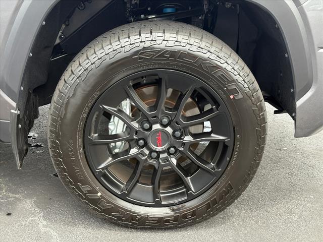 2025 Toyota Tundra Limited HV