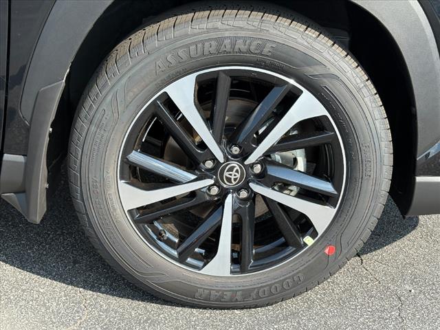 2025 Toyota Corolla Cross Hybrid Hybrid XSE