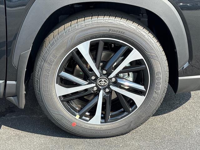 2025 Toyota Corolla Cross Hybrid Hybrid XSE