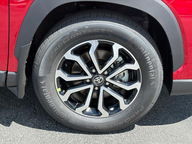 2025 Toyota Corolla Cross Hybrid SE