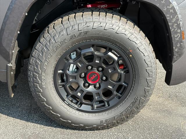2025 Toyota Sequoia TRD Pro