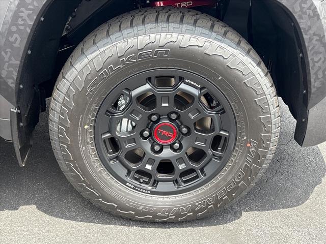 2025 Toyota Sequoia TRD Pro
