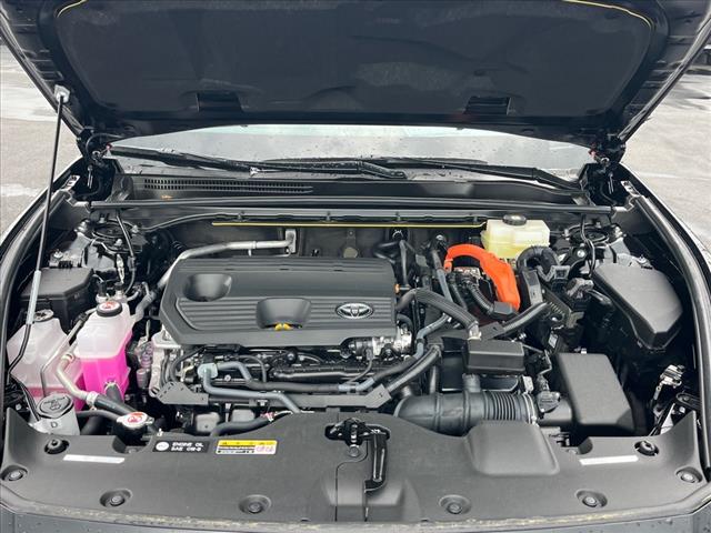 2025 Toyota Crown Limited