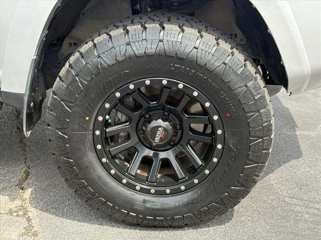 2018 Toyota 4Runner TRD Off-Road Premium