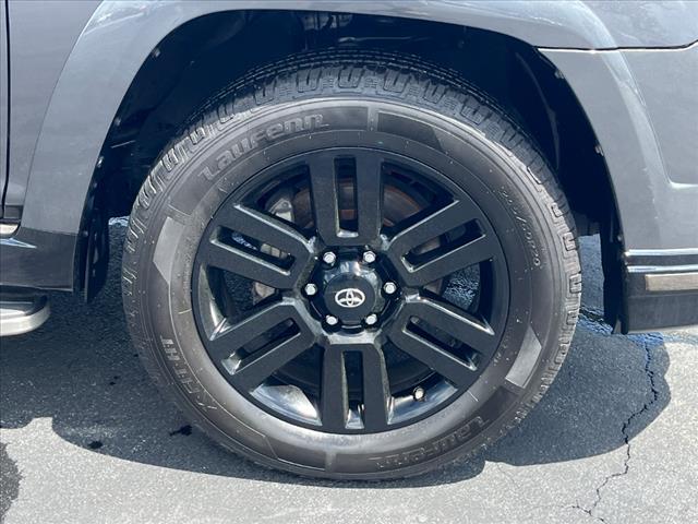 2019 Toyota 4Runner Limited Nightshade