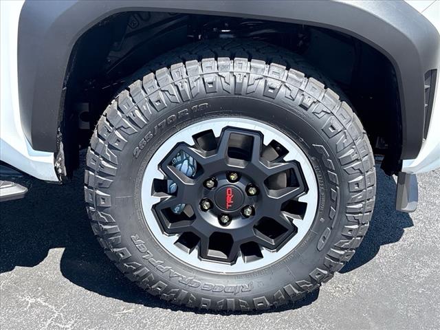 2025 Toyota 4Runner TRD Off-Road