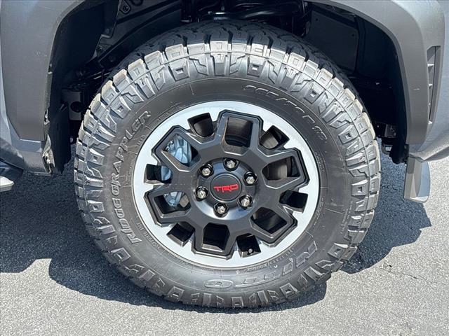 2025 Toyota 4Runner TRD Off-Road