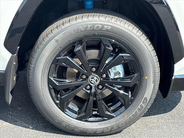 2025 Toyota RAV4 Hybrid XSE